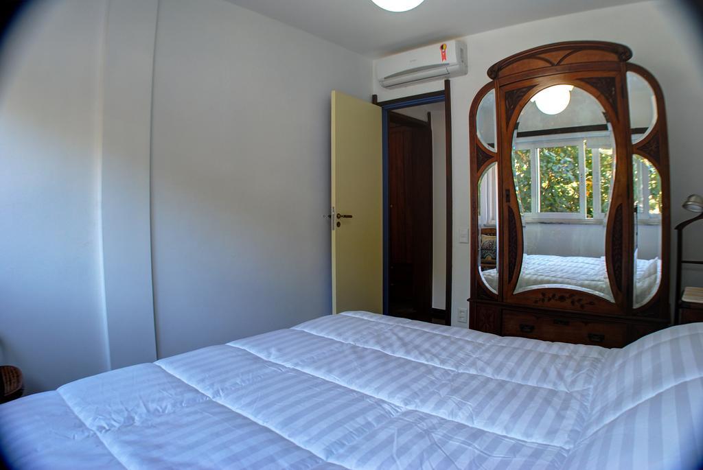 Apartamento Clean & Comfort Leblon Lb11-002