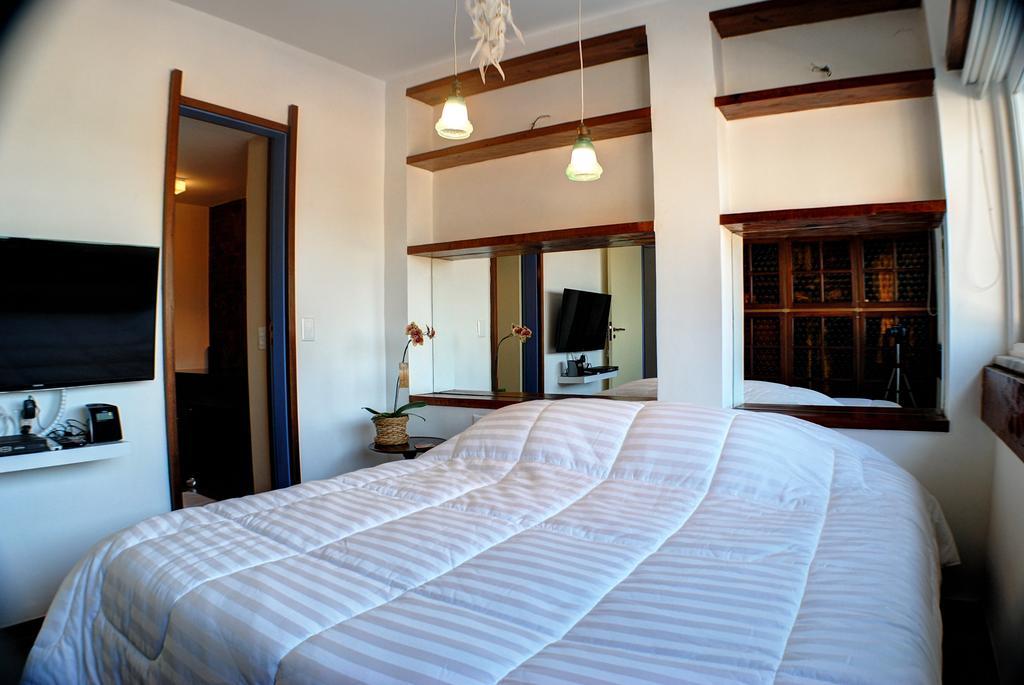 Apartamento Clean & Comfort Leblon Lb11-002 *