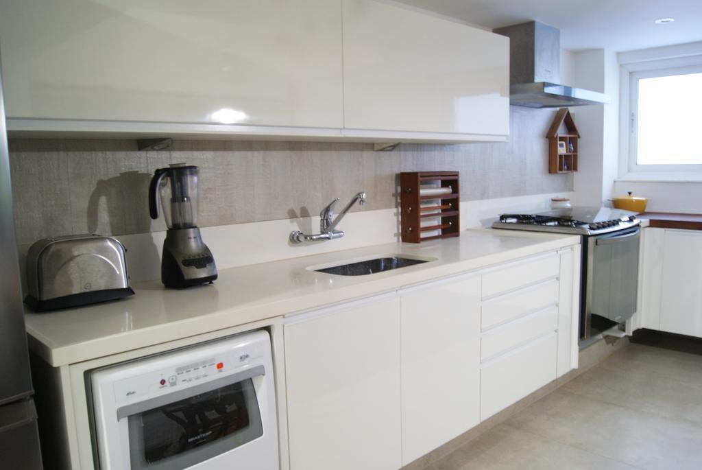 Apartamento Clean & Comfort Leblon Lb11-002 Rio de Janeiro