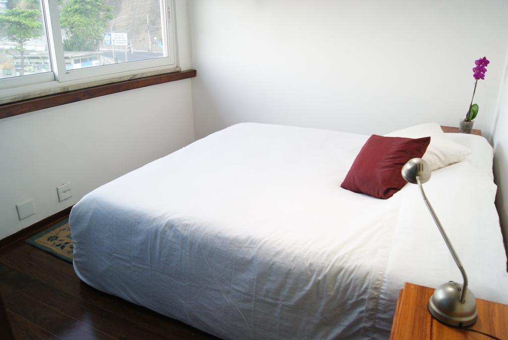 Clean & Comfort Leblon Lb11-002 Apartamento Río de Janeiro
